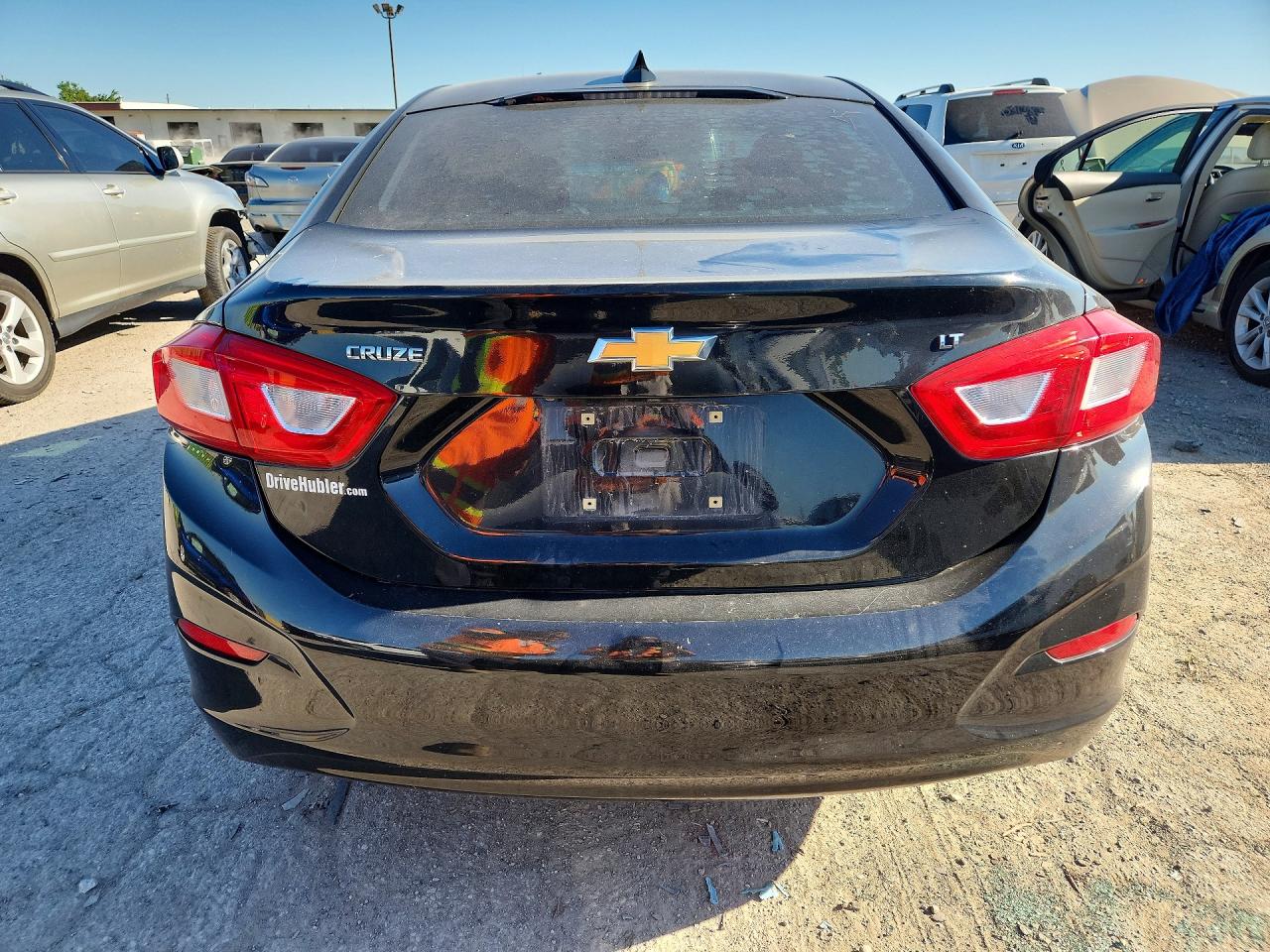Chevrolet Cruze Lt