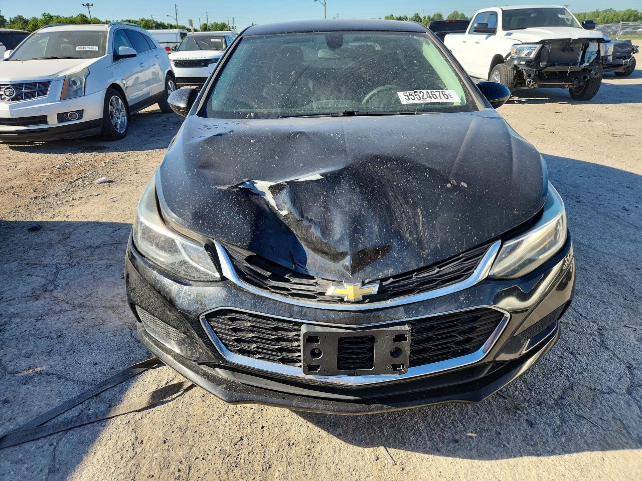 Chevrolet Cruze Lt
