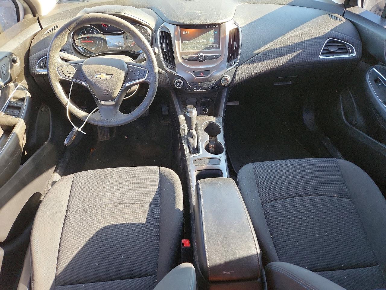 Chevrolet Cruze Lt