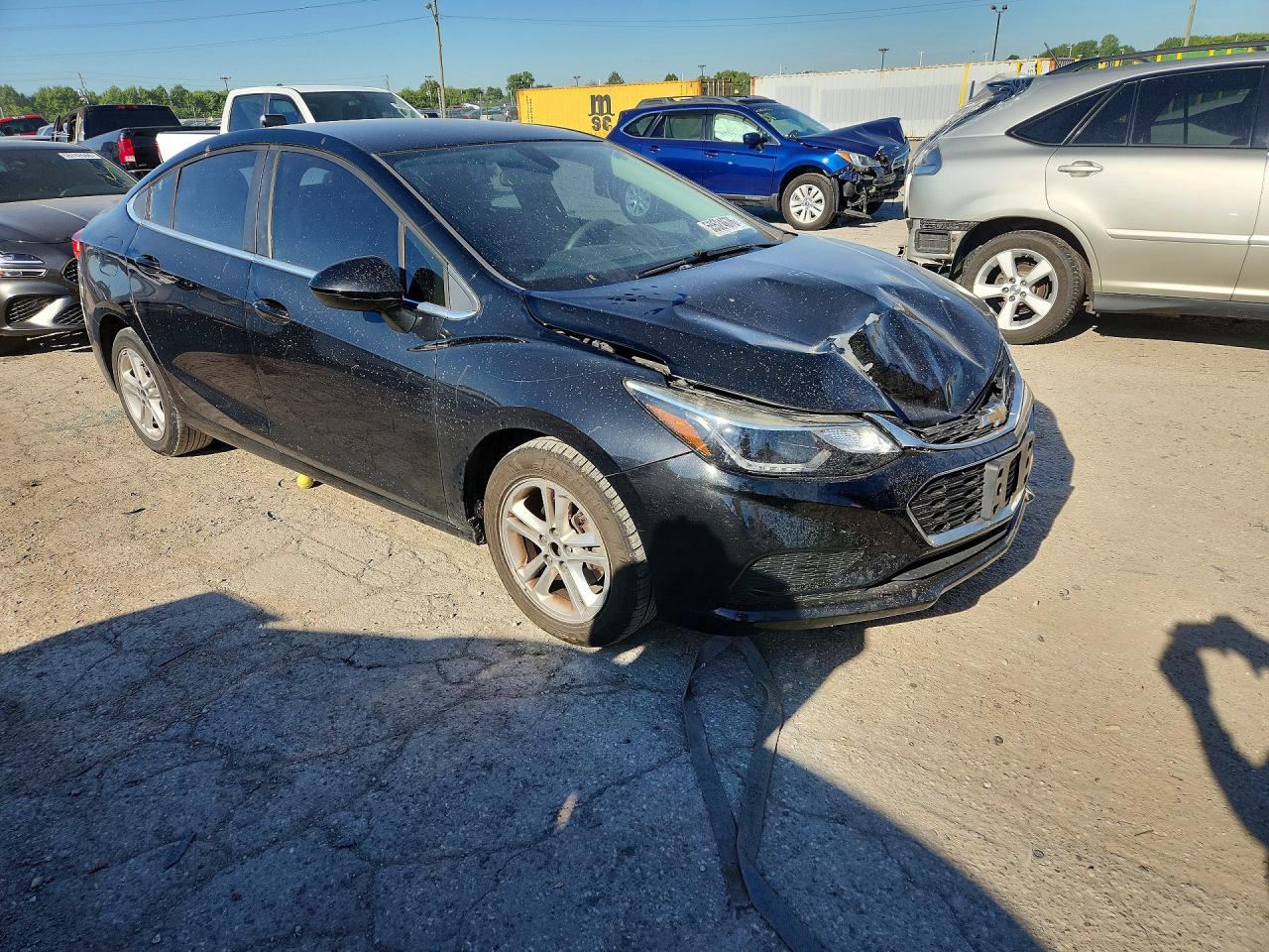 Chevrolet Cruze Lt