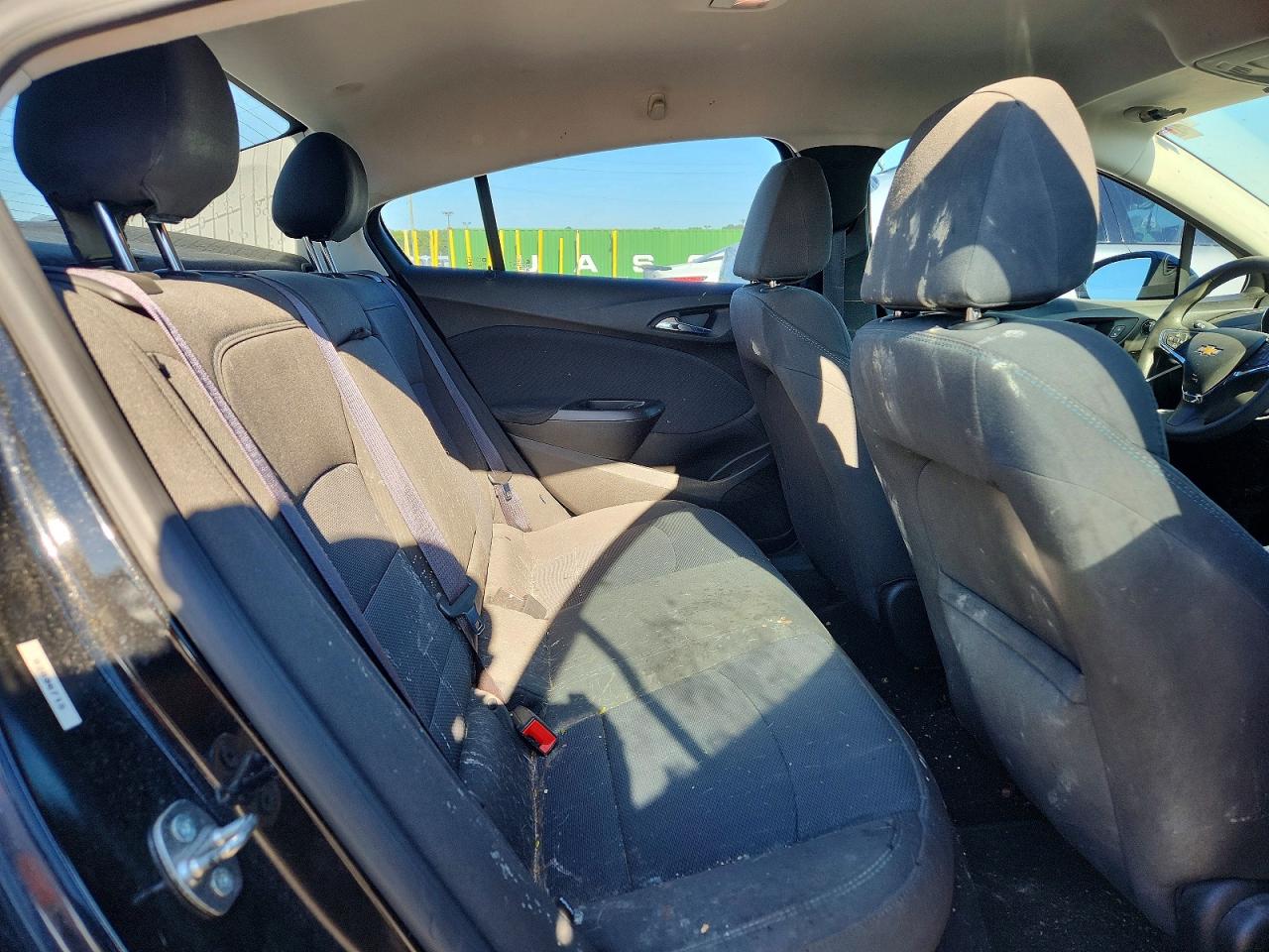 Chevrolet Cruze Lt