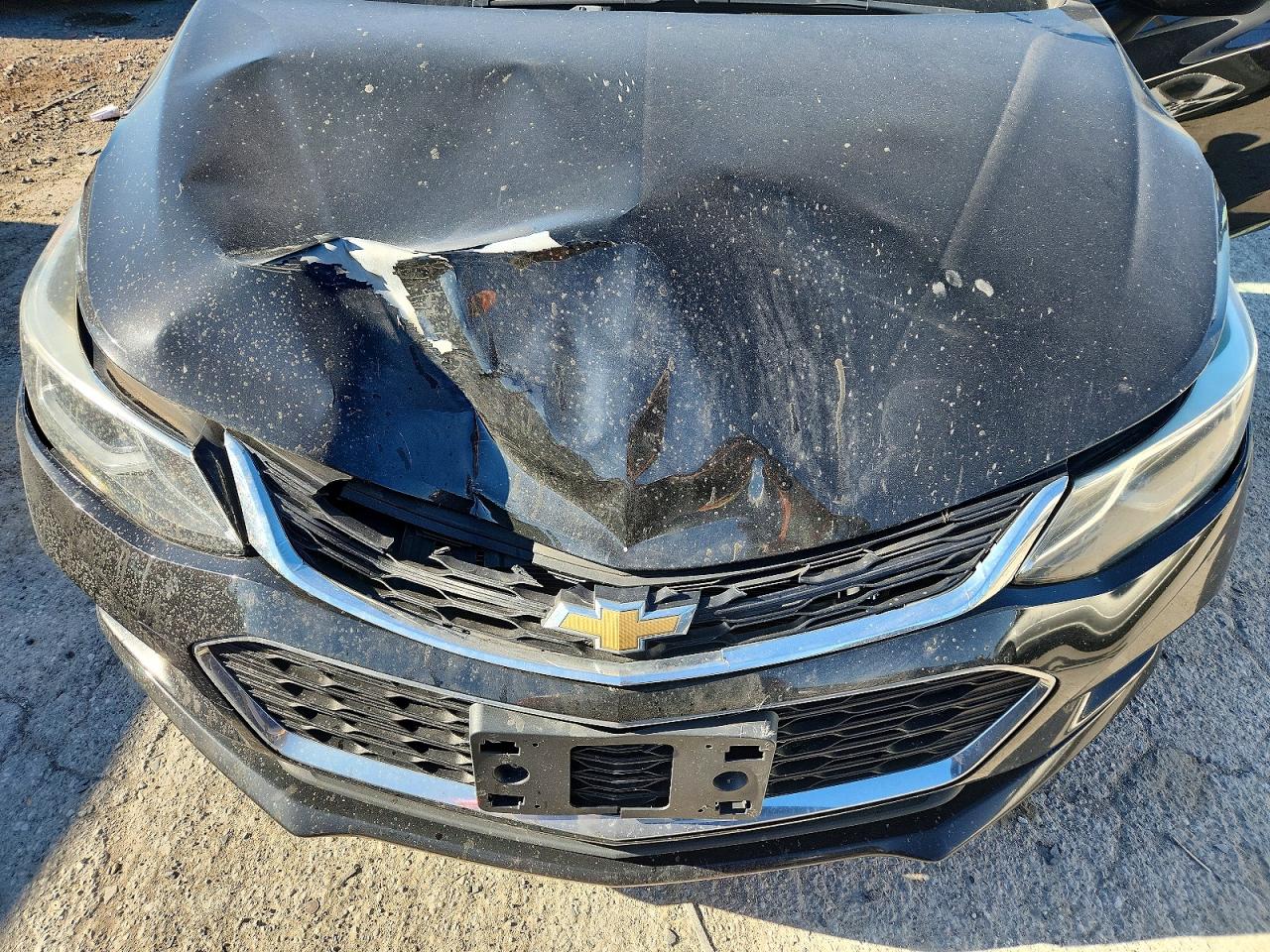 Chevrolet Cruze Lt