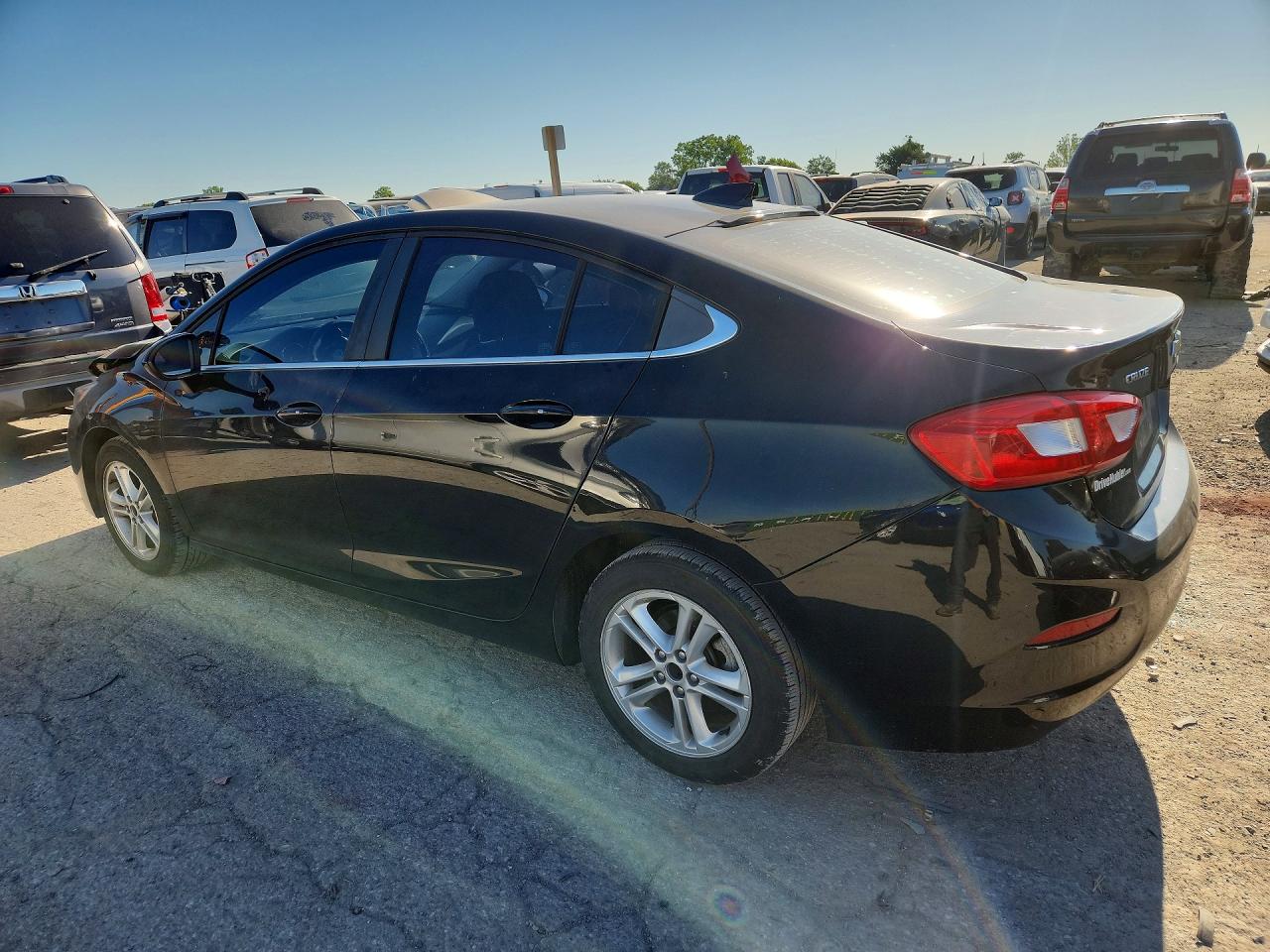 Chevrolet Cruze Lt