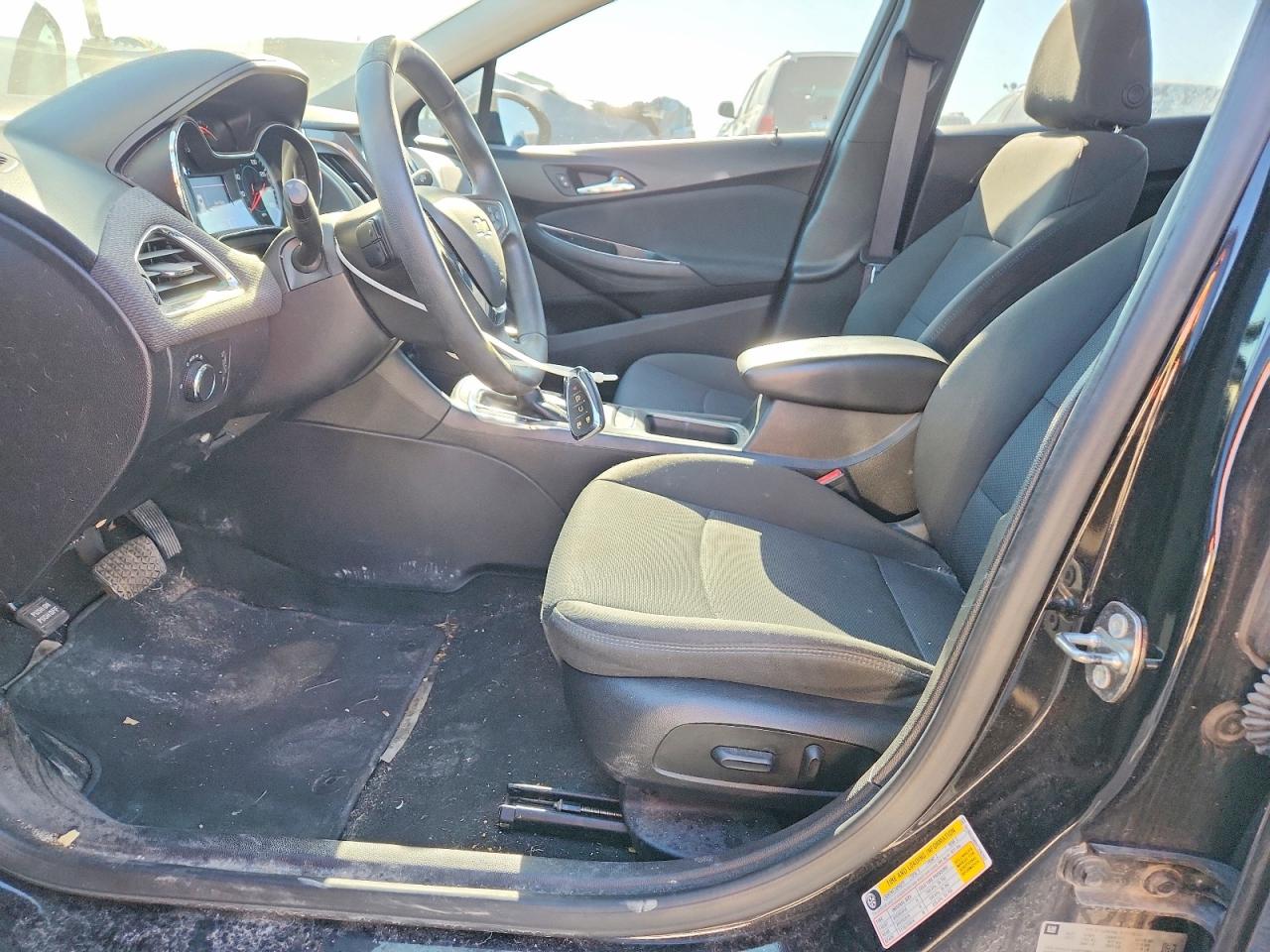 Chevrolet Cruze Lt