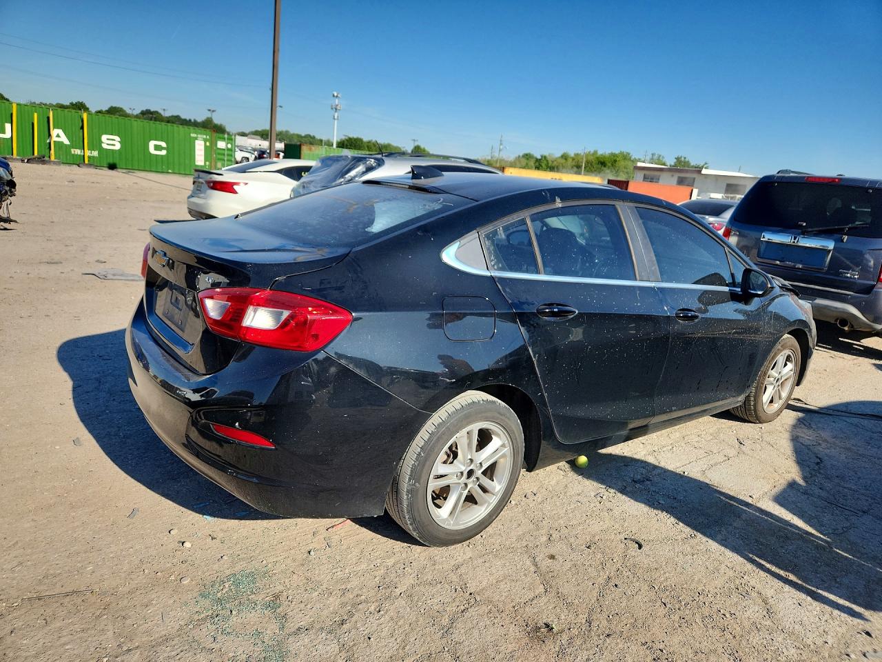 Chevrolet Cruze Lt