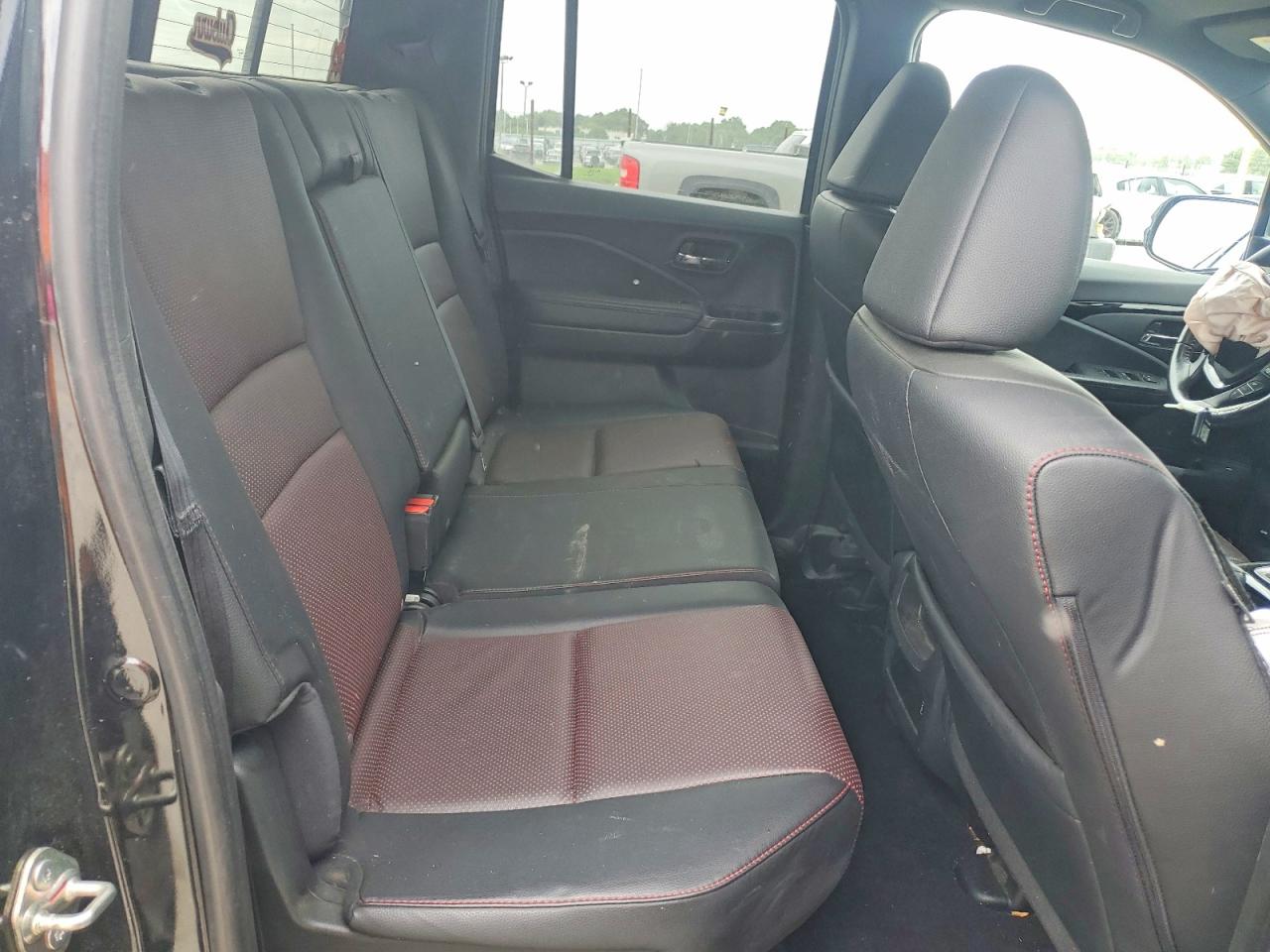 Honda Ridgeline Black Edition