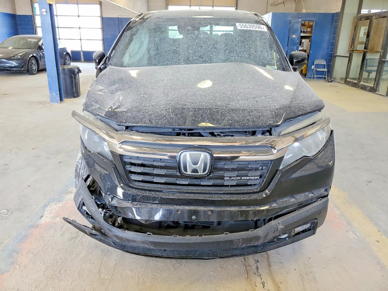 Honda Ridgeline Black Edition