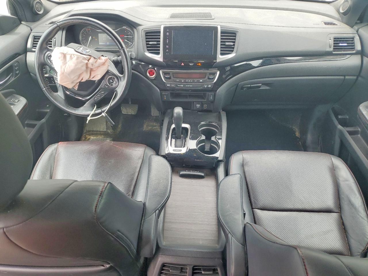 Honda Ridgeline Black Edition