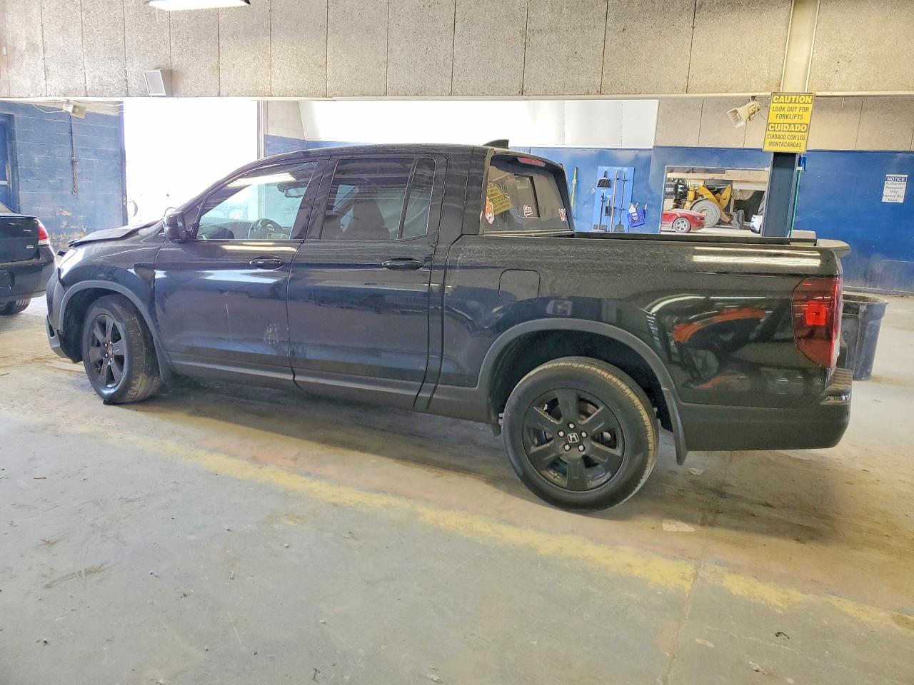 Honda Ridgeline Black Edition