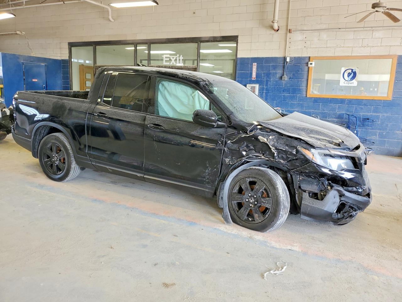 Honda Ridgeline Black Edition