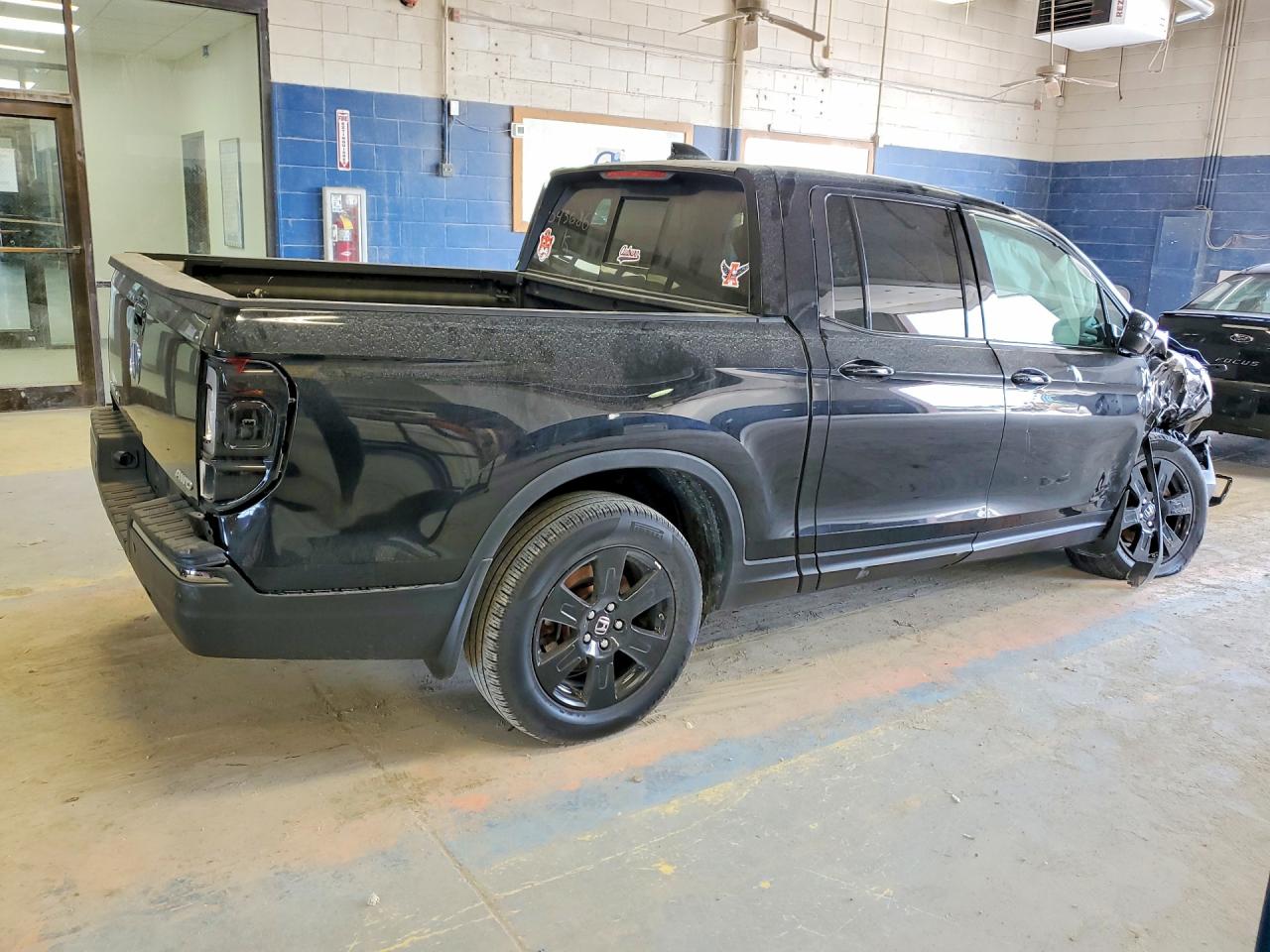 Honda Ridgeline Black Edition