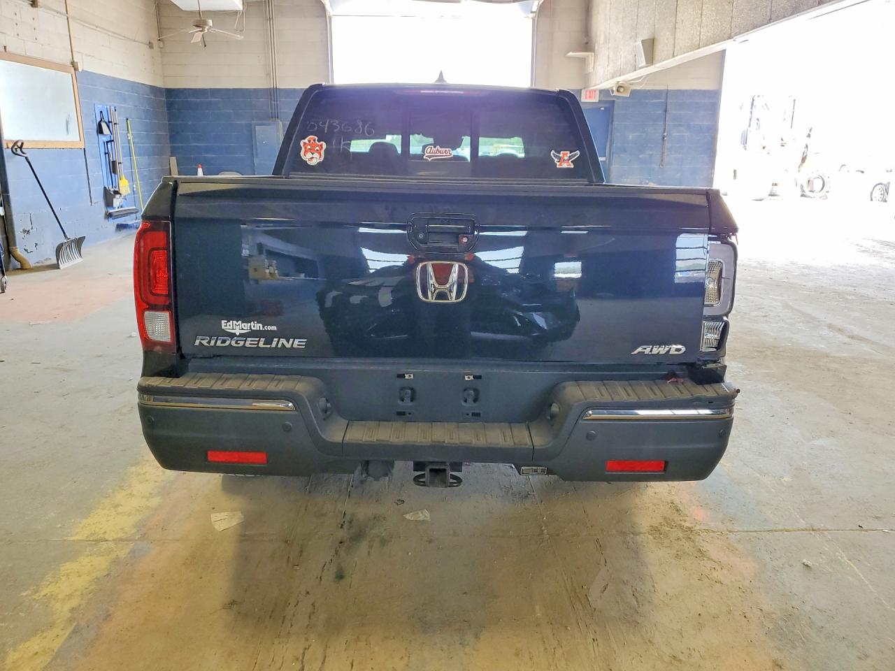 Honda Ridgeline Black Edition