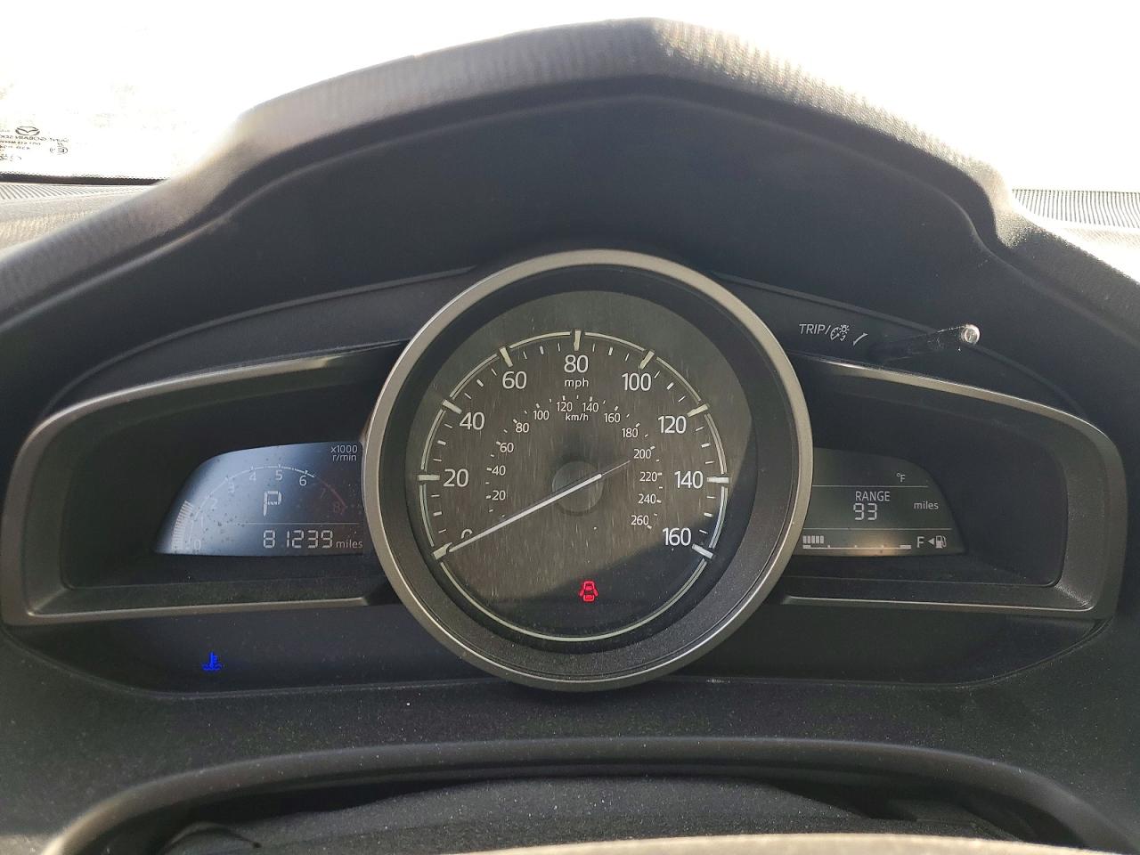 Mazda 3 Sport