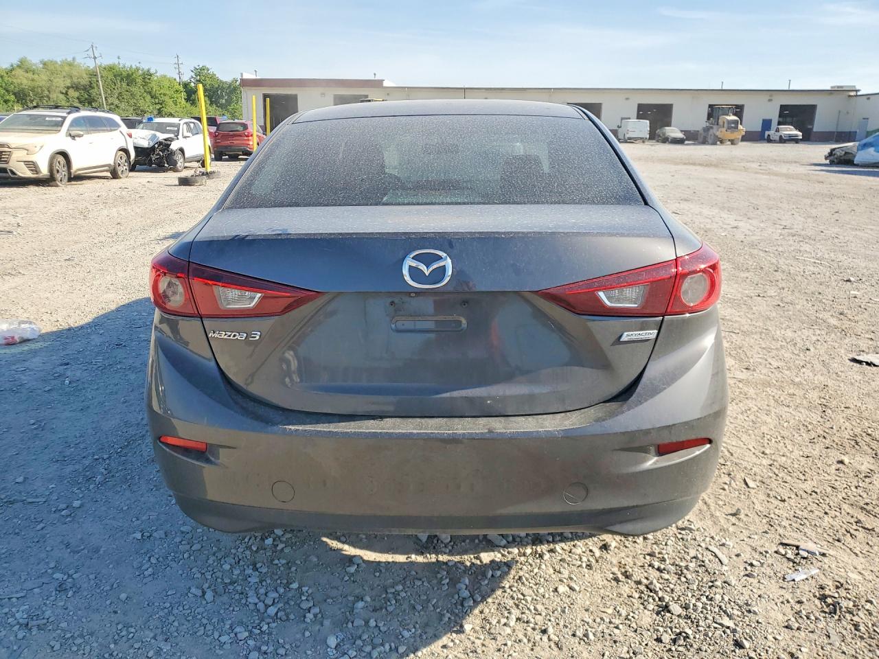 Mazda 3 Sport