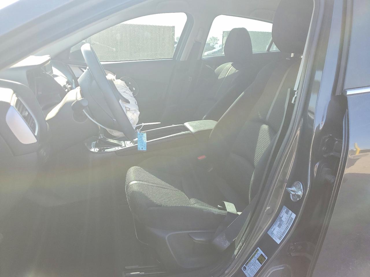 Mazda 3 Sport