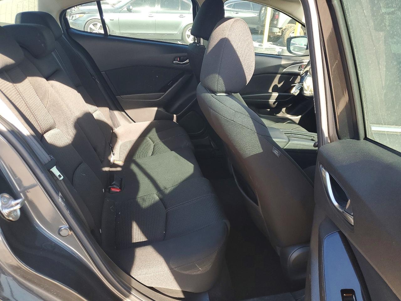 Mazda 3 Sport