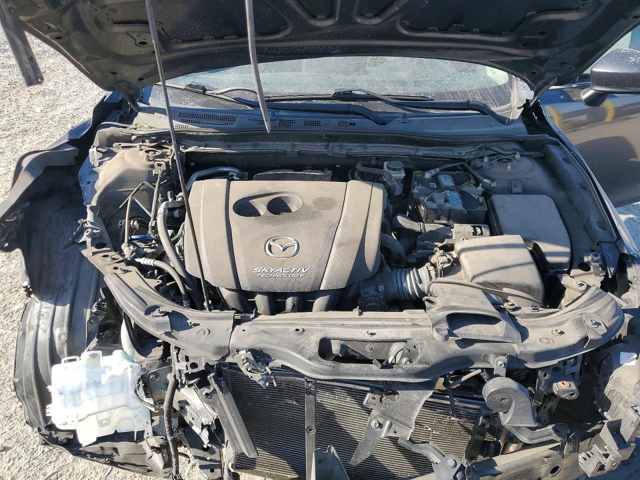Mazda 3 Sport