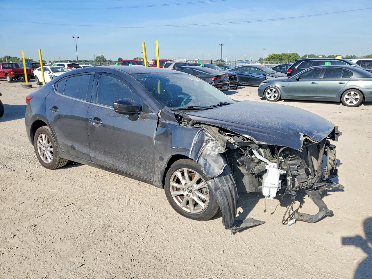 Mazda 3 Sport