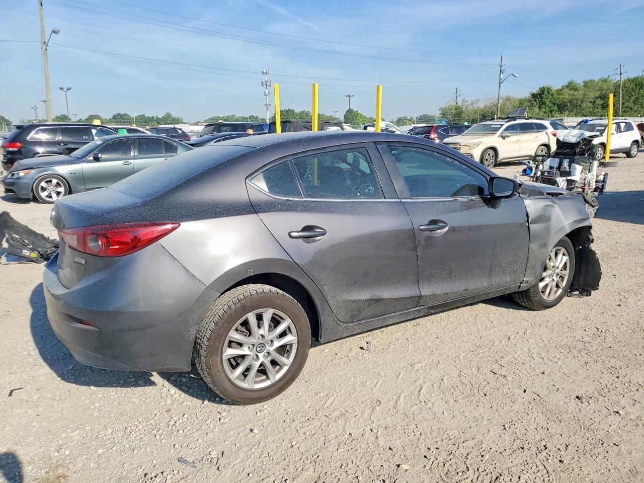 Mazda 3 Sport
