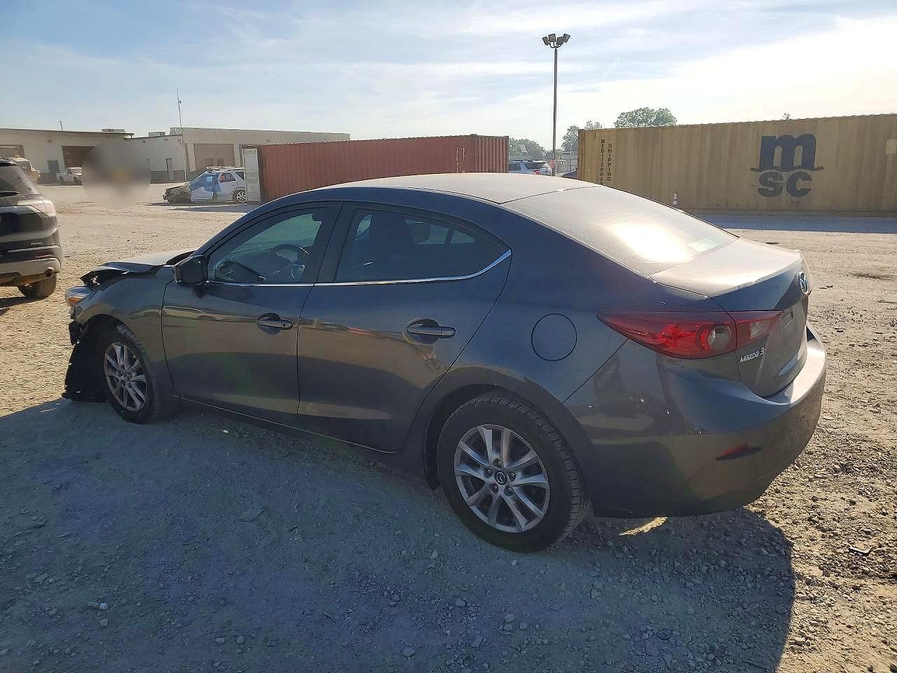 Mazda 3 Sport