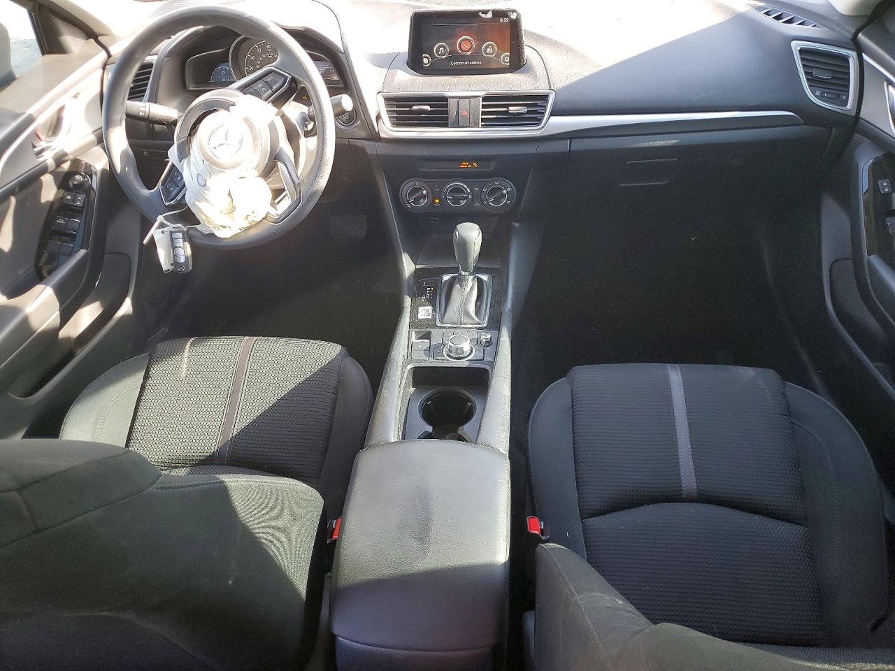 Mazda 3 Sport