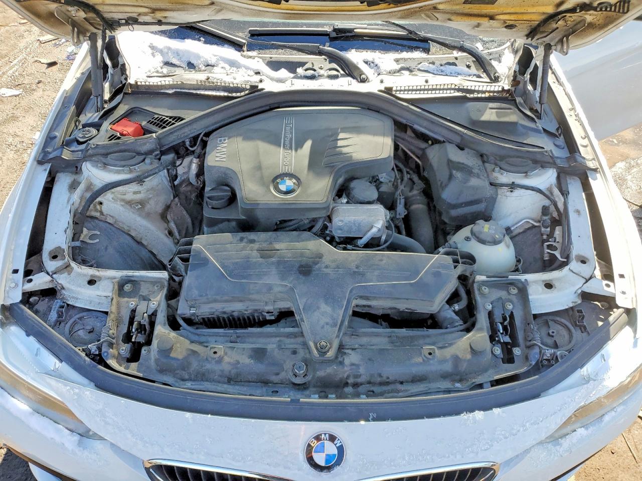 BMW 3 Series Xi