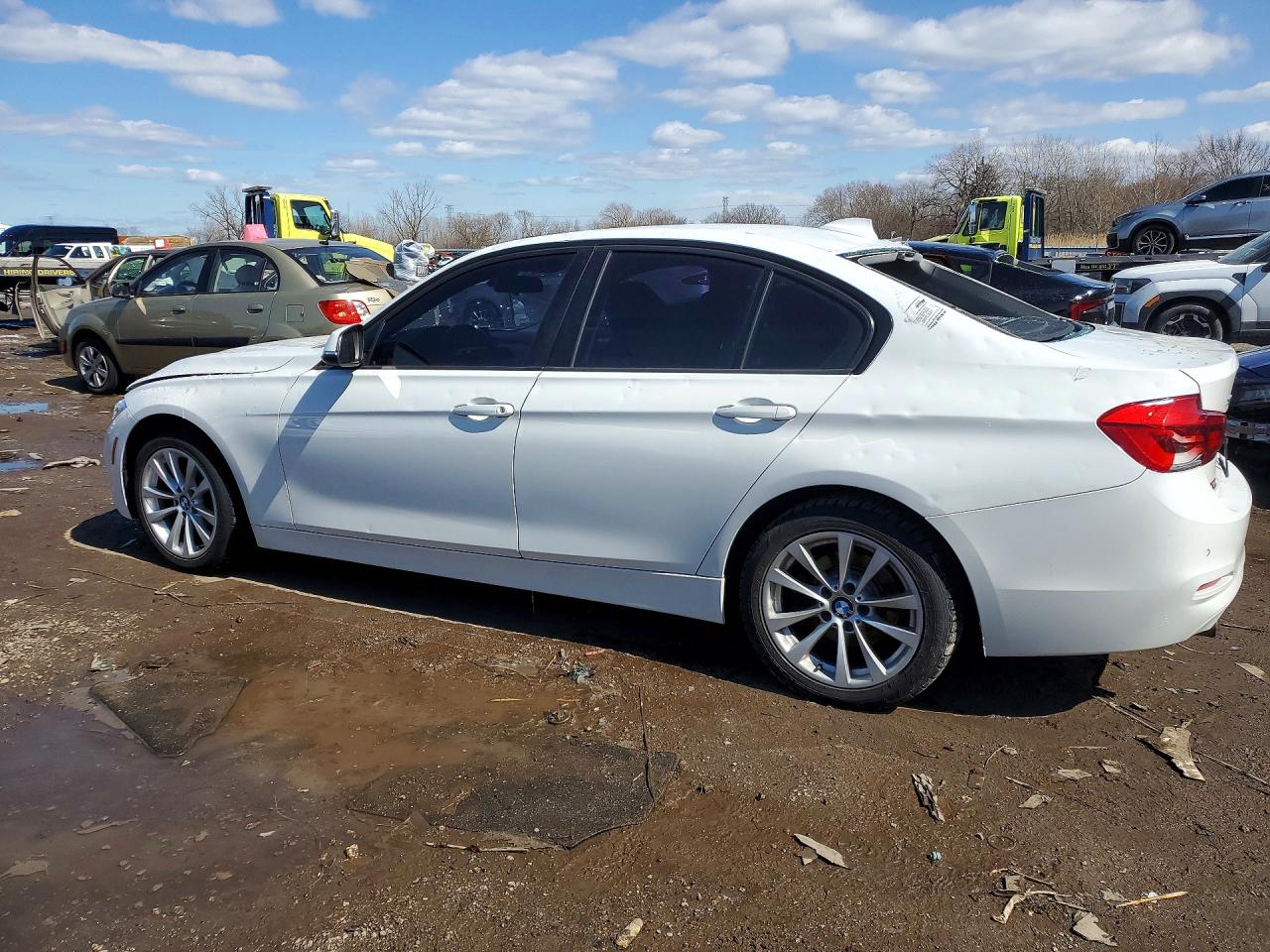 BMW 3 Series Xi