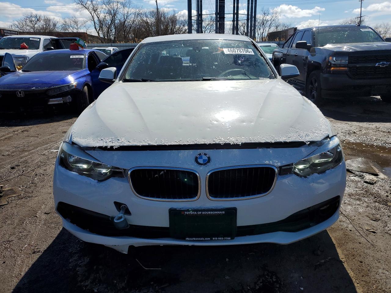 BMW 3 Series Xi