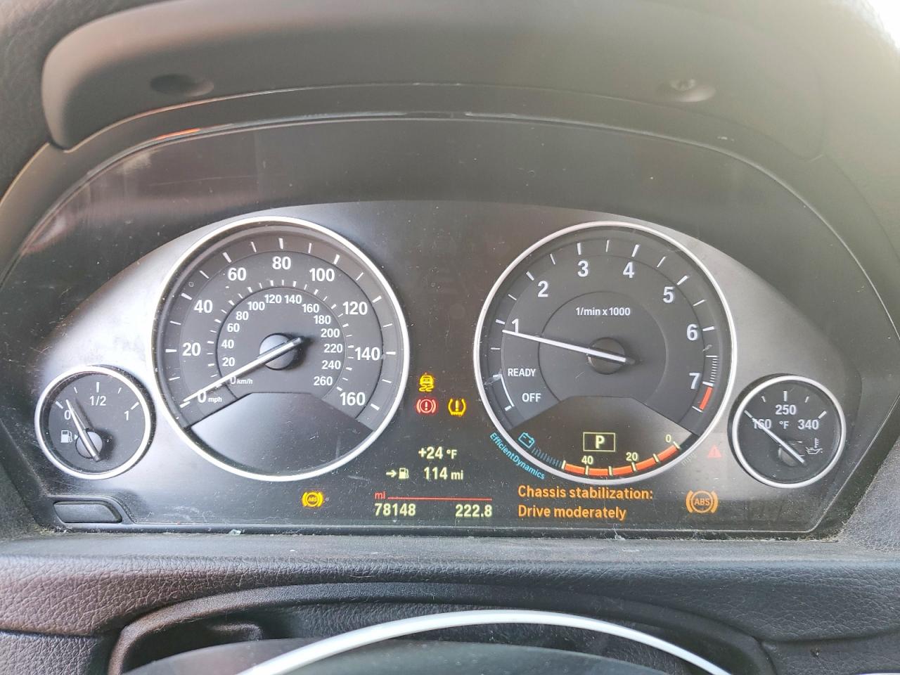 BMW 3 Series Xi