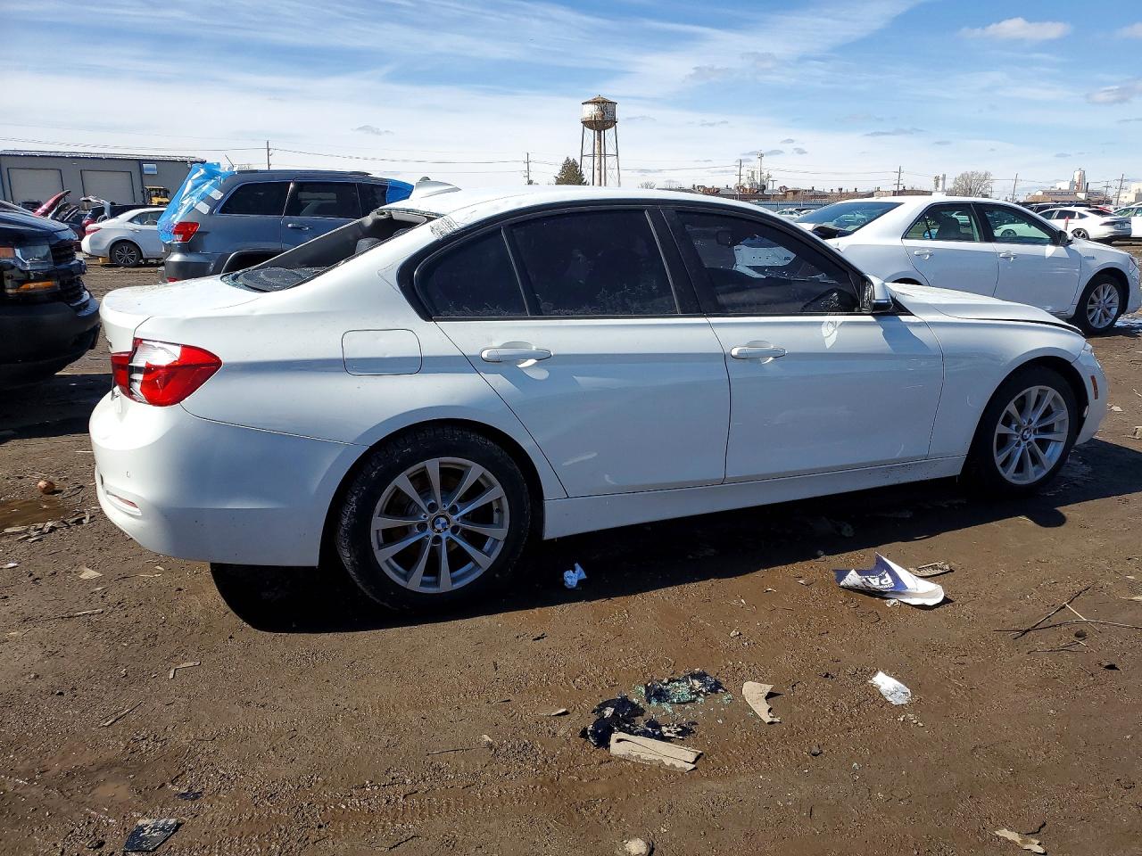 BMW 3 Series Xi