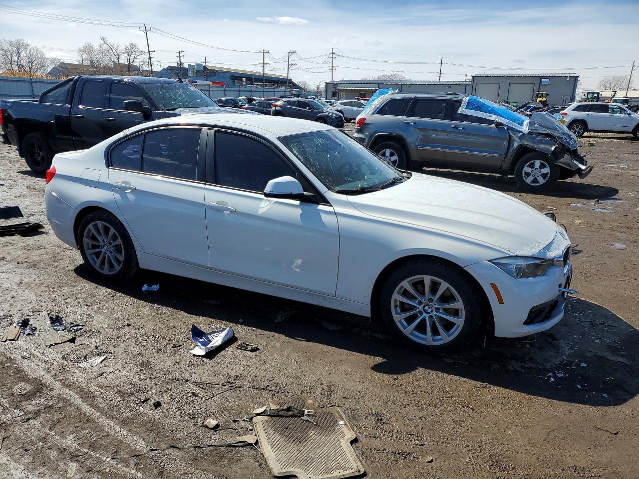 BMW 3 Series Xi