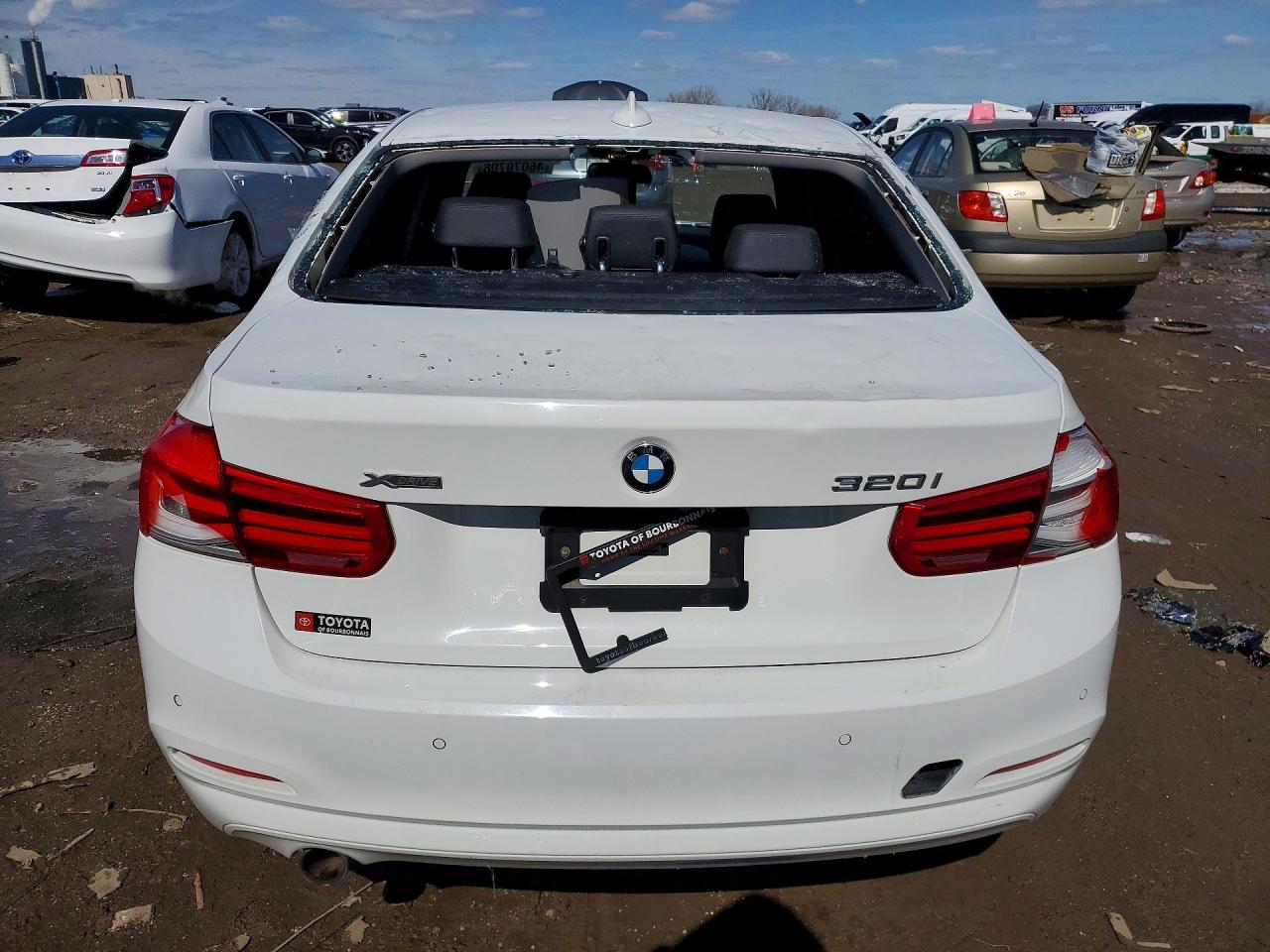 BMW 3 Series Xi