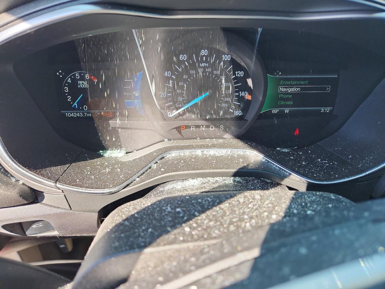 Ford Fusion Titanium