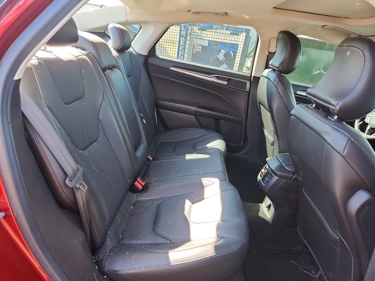 Ford Fusion Titanium