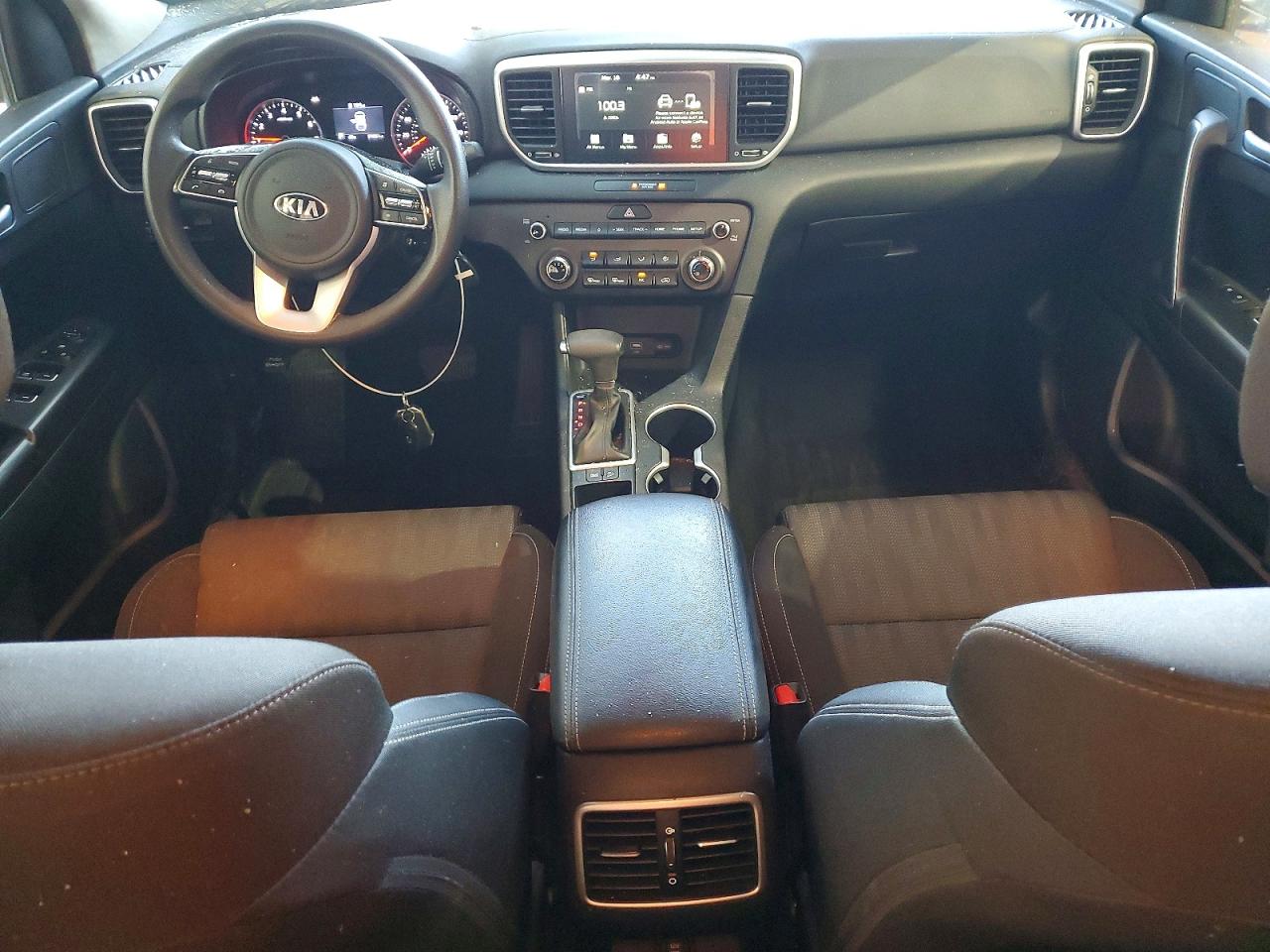 Kia Sportage Lx