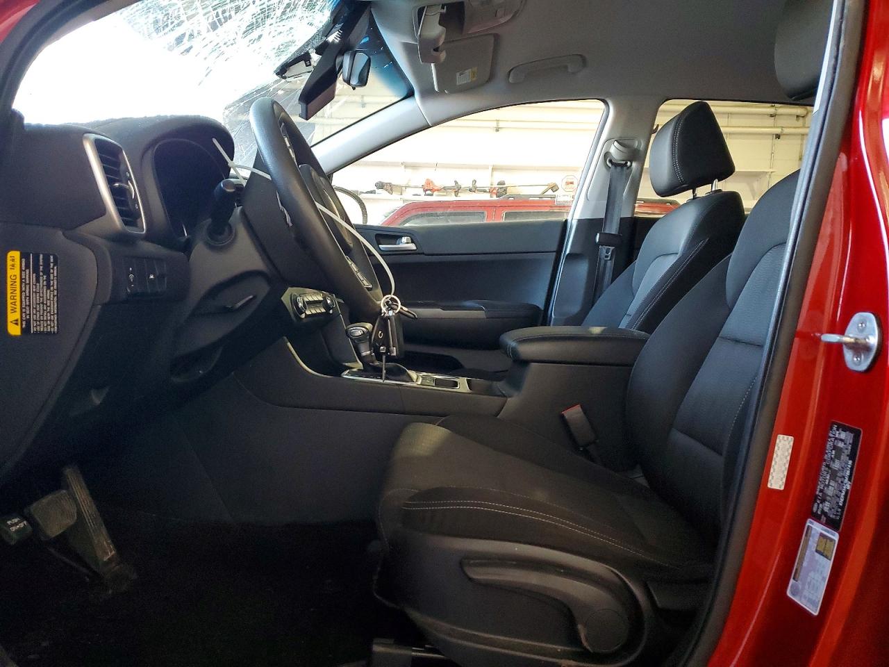 Kia Sportage Lx
