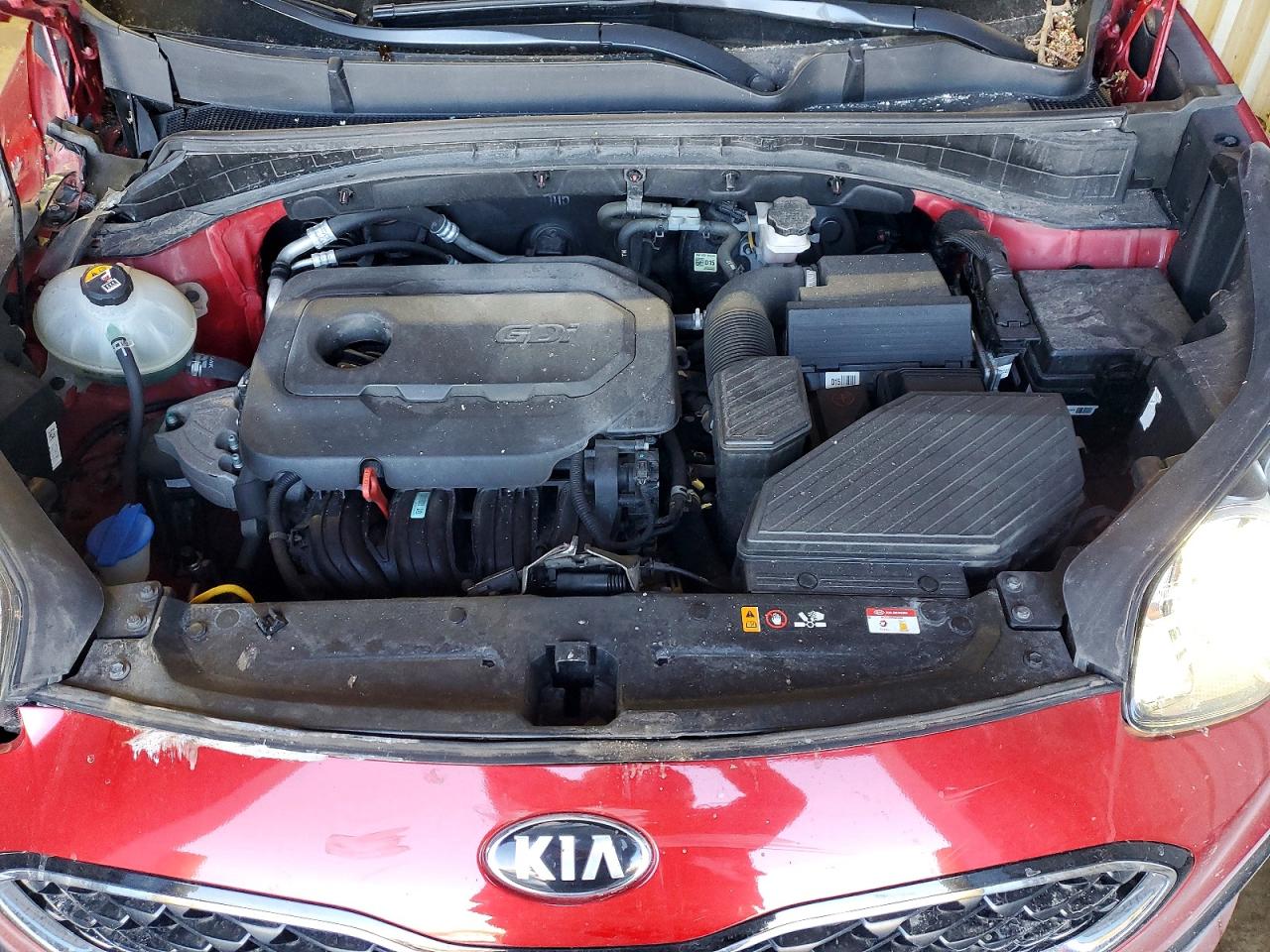 Kia Sportage Lx