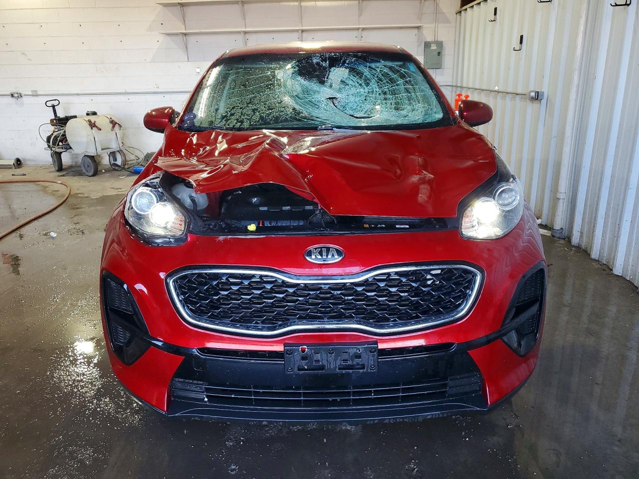 Kia Sportage Lx