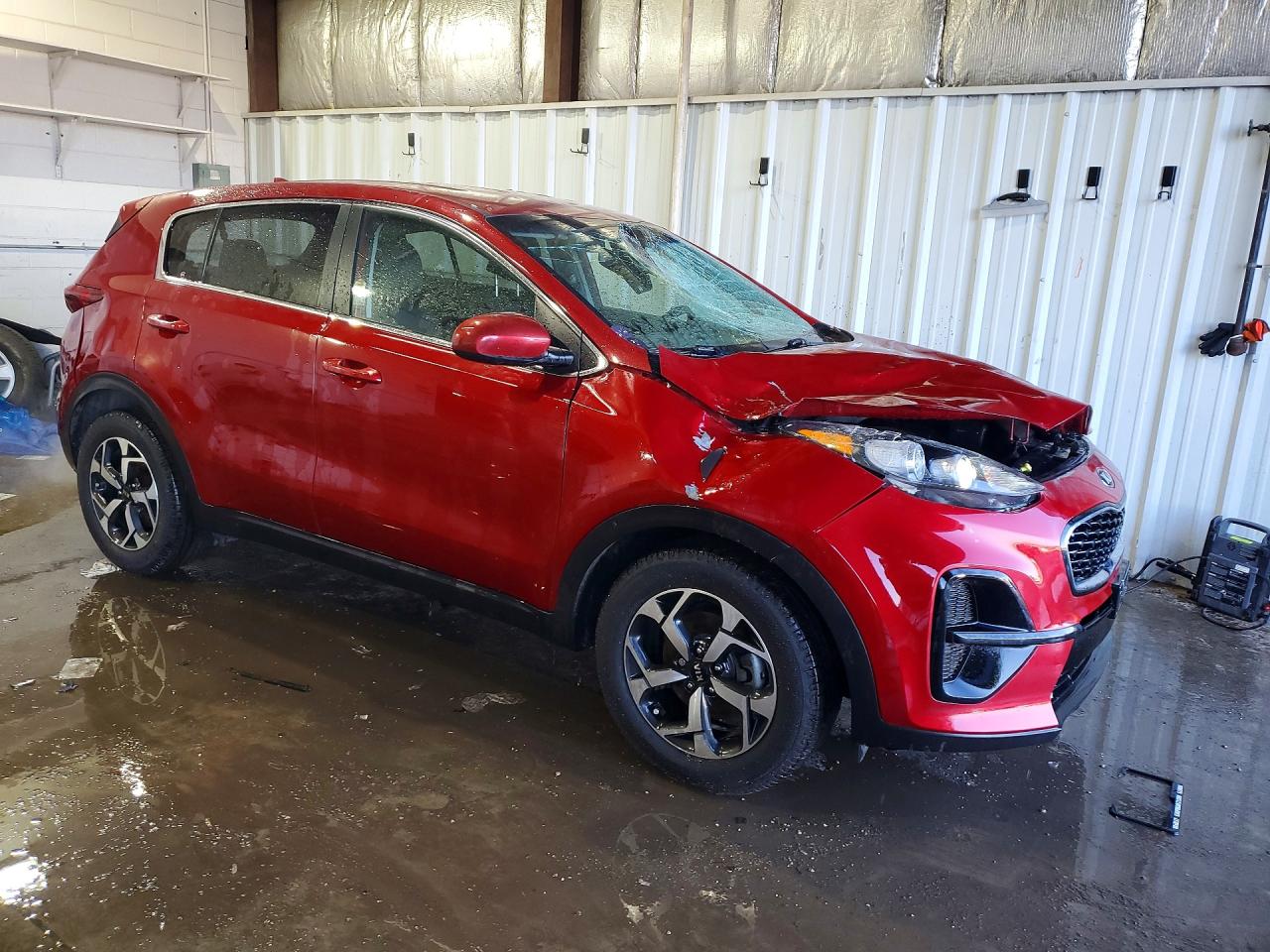 Kia Sportage Lx