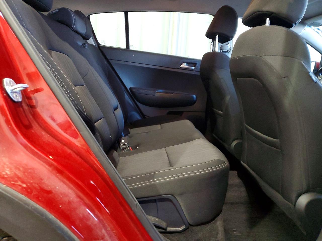 Kia Sportage Lx