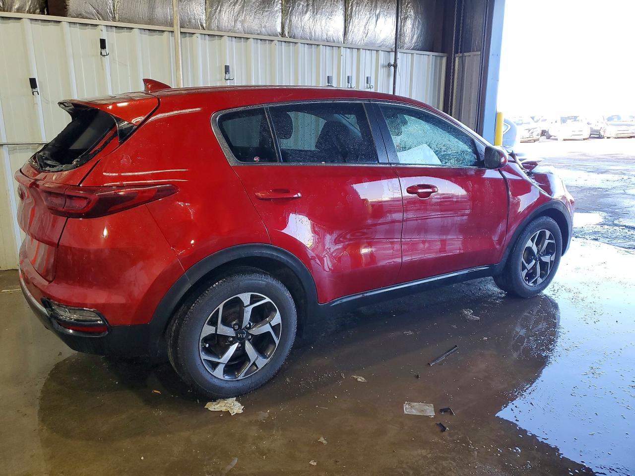 Kia Sportage Lx