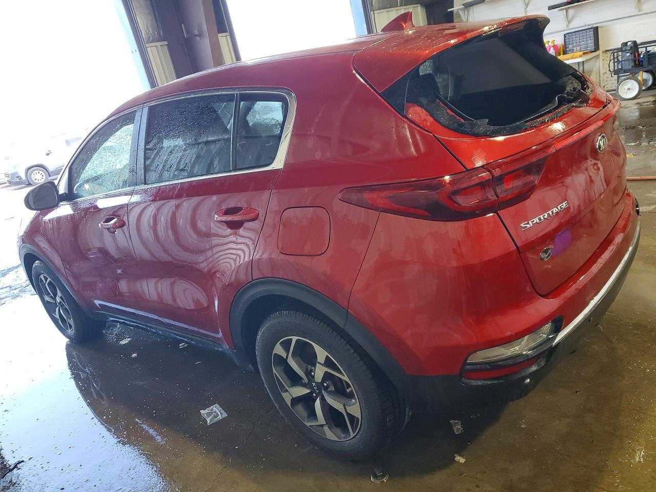 Kia Sportage Lx