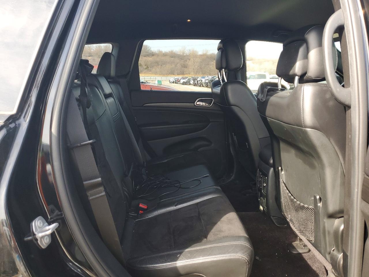 Jeep Grand Cherokee Laredo