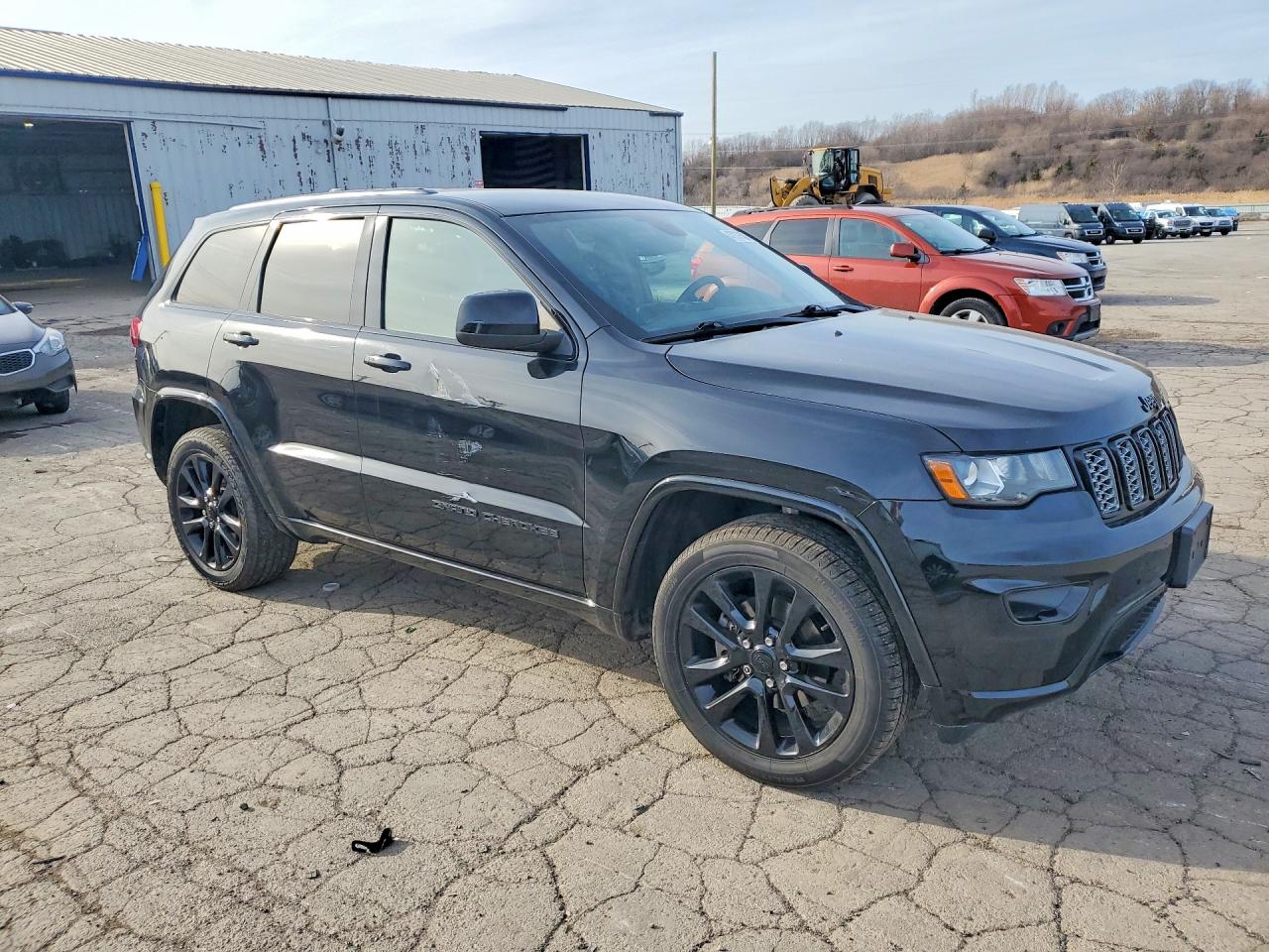 Jeep Grand Cherokee Laredo
