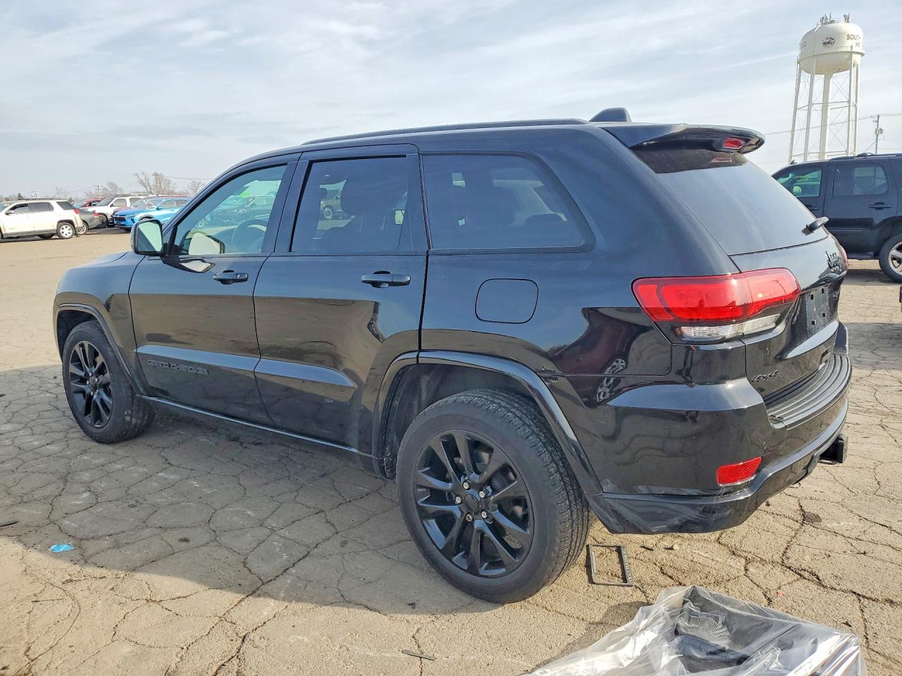 Jeep Grand Cherokee Laredo