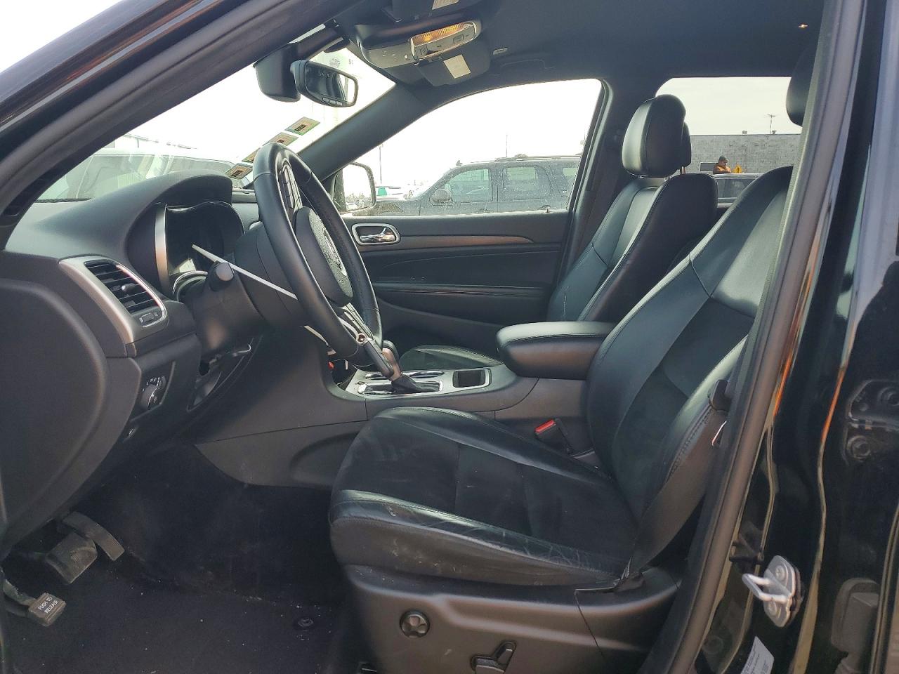 Jeep Grand Cherokee Laredo
