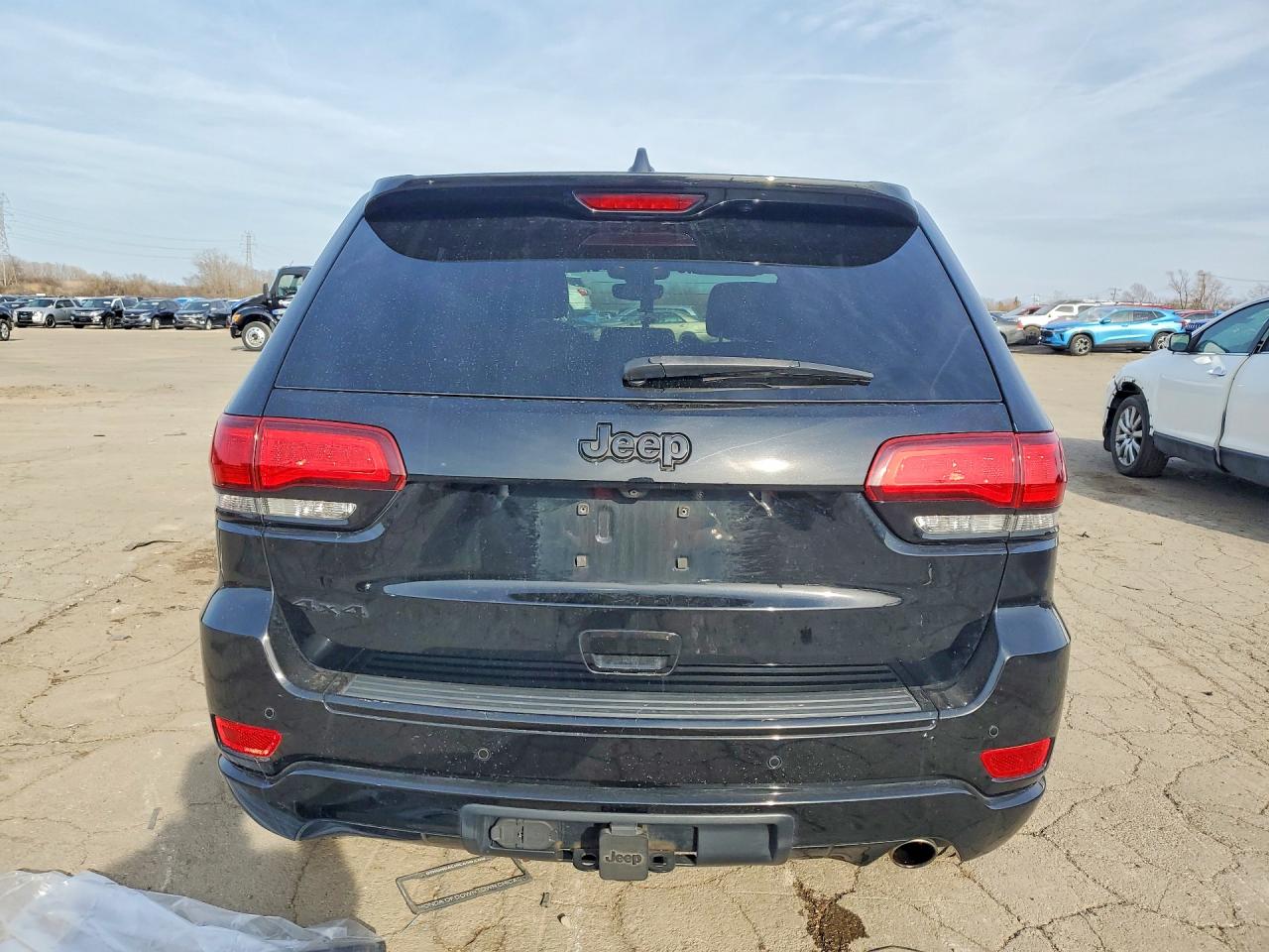 Jeep Grand Cherokee Laredo