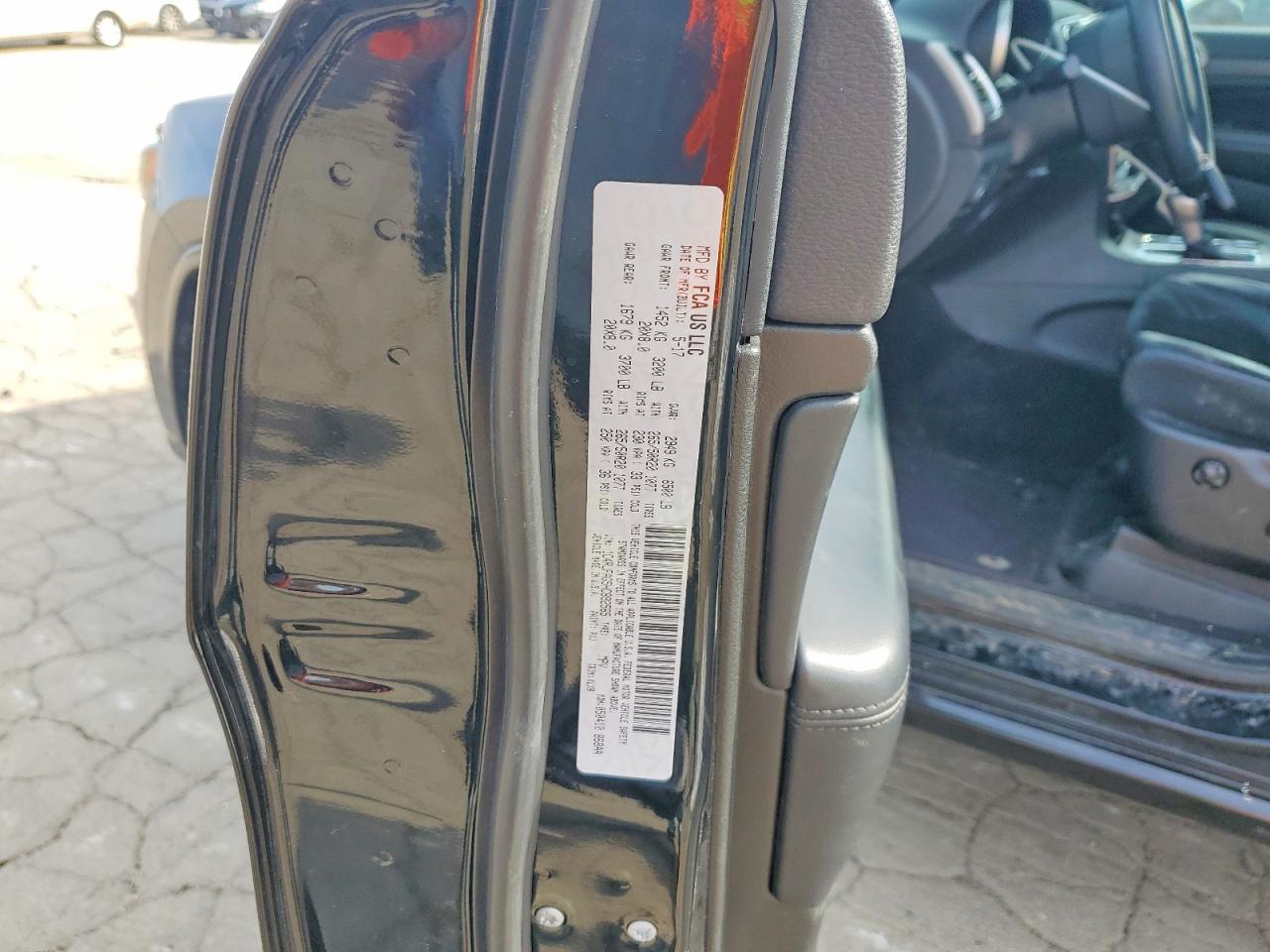 Jeep Grand Cherokee Laredo