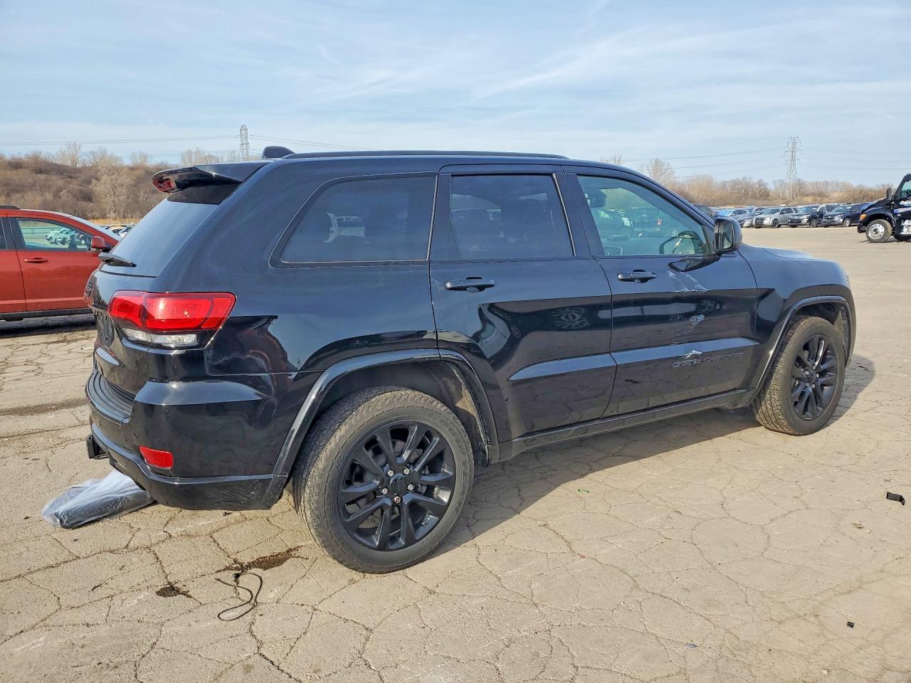 Jeep Grand Cherokee Laredo