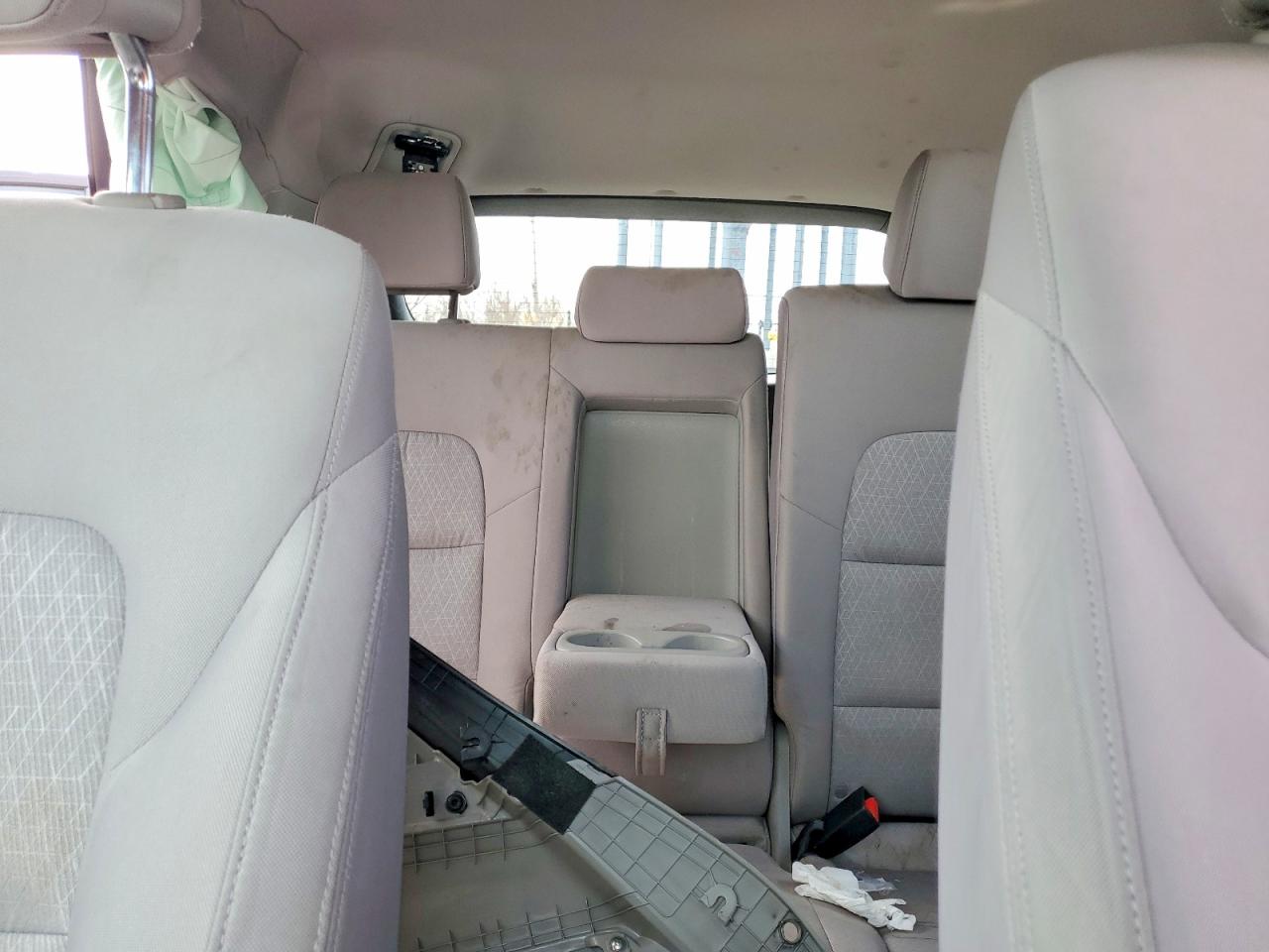 Hyundai TUCSON Se